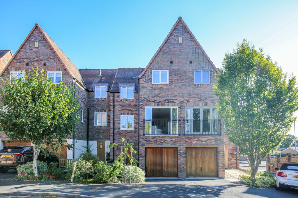 Main image of property: Orchard Mews, Eaglescliffe, Stockton-on-tees, TS16 0PQ