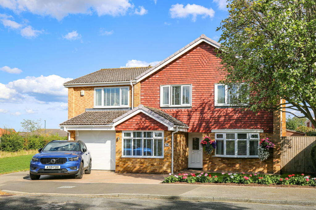 Main image of property: Osprey Close, Guisborough, TS14 8HN