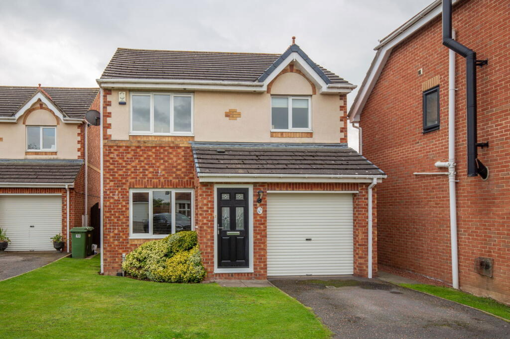 Main image of property: Royal George Drive, Eaglescliffe, Stockton-on-tees, TS16 0RU