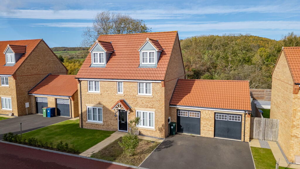 Main image of property: Brambling Drive, Guisborough, TS14 8LY