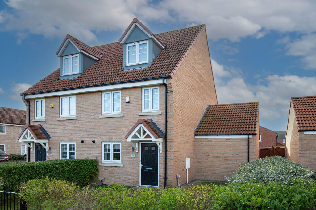 Main image of property: Allerton View, Yarm, TS15 9FH