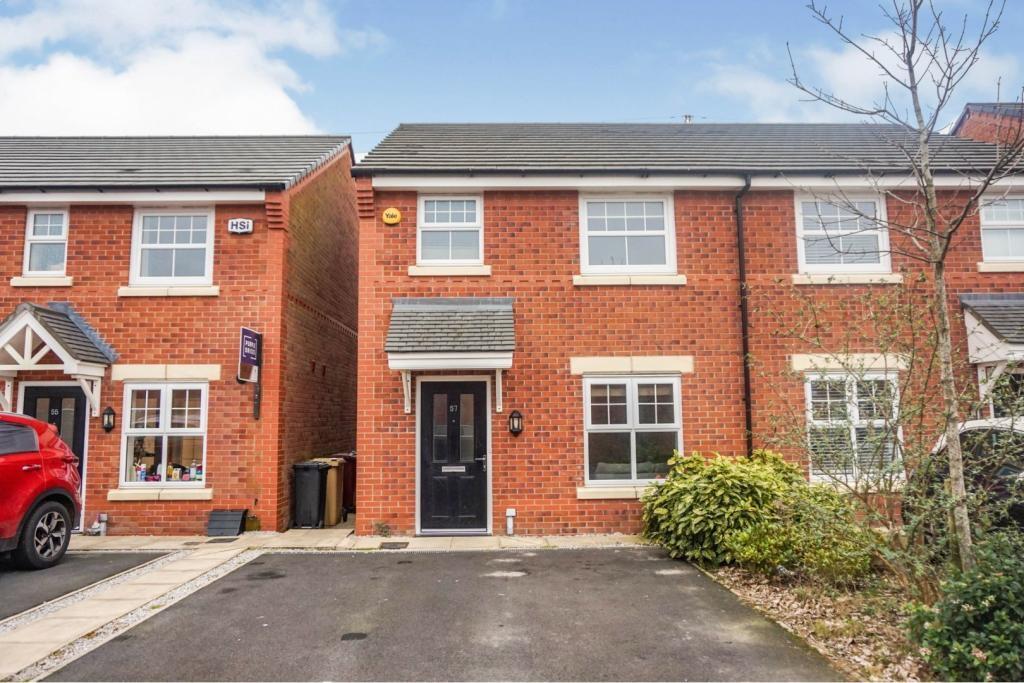 3 bedroom semidetached house for sale in Cotton Meadows, Bolton