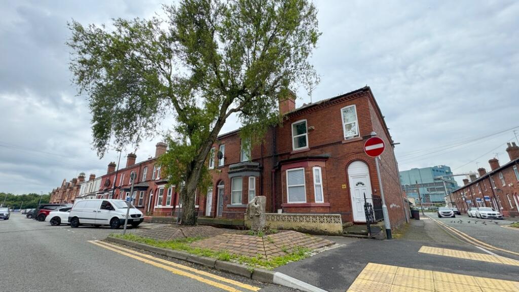 Main image of property: Arpley Street, Warrington, Cheshire, WA1