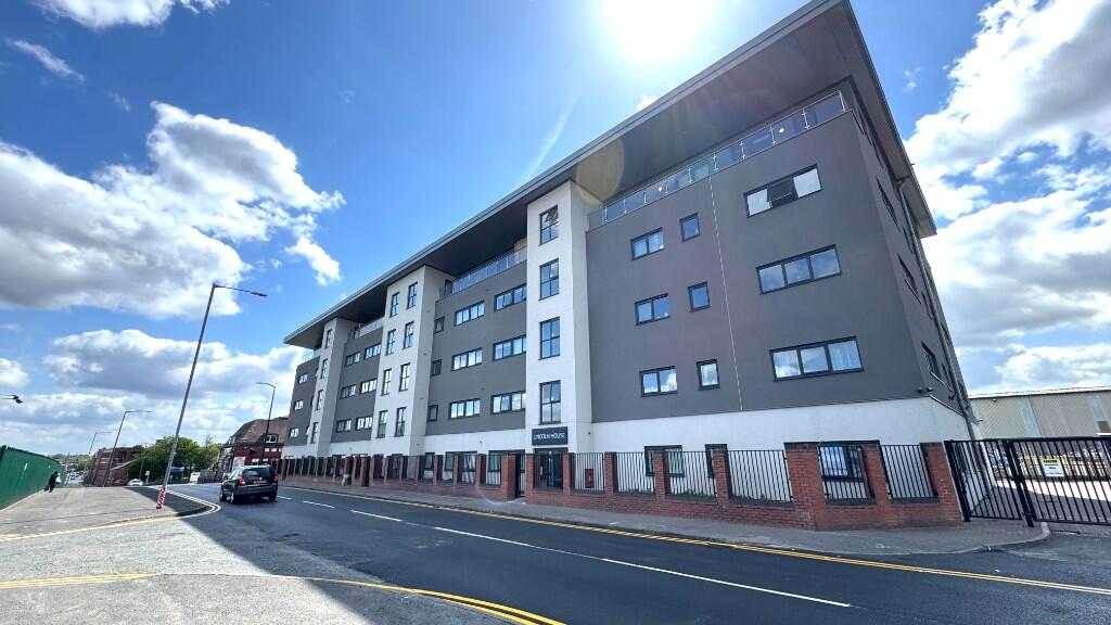 Main image of property: Lincoln House, Nelson Street, Bolton, BL3 2EU