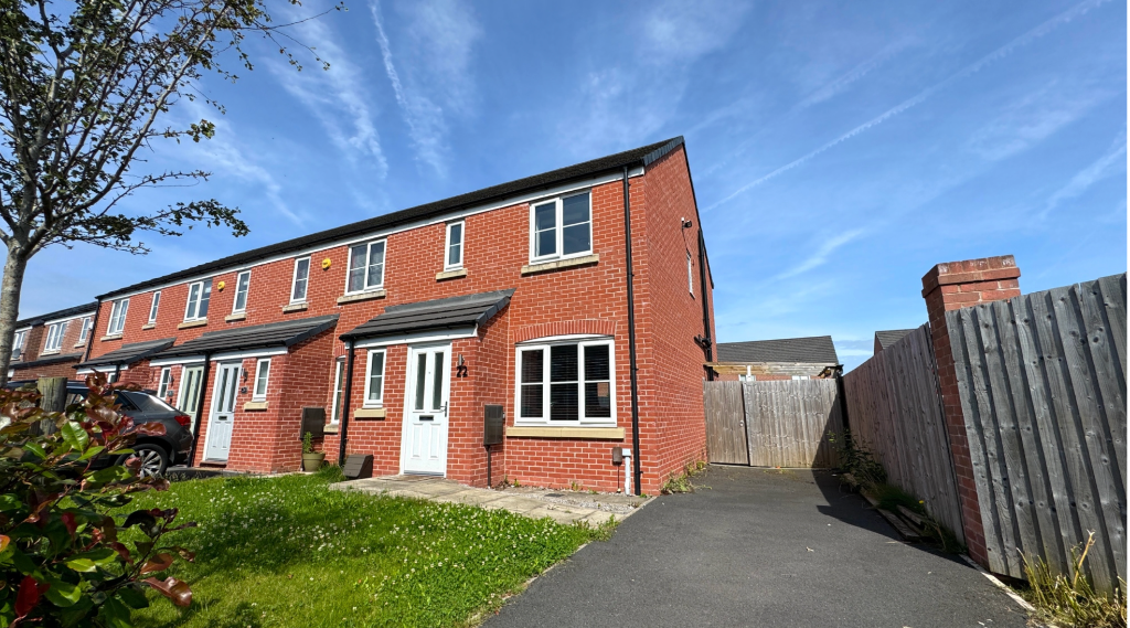 Main image of property: Scarborough Drive, Newton-Le-Willows, Merseyside, WA12