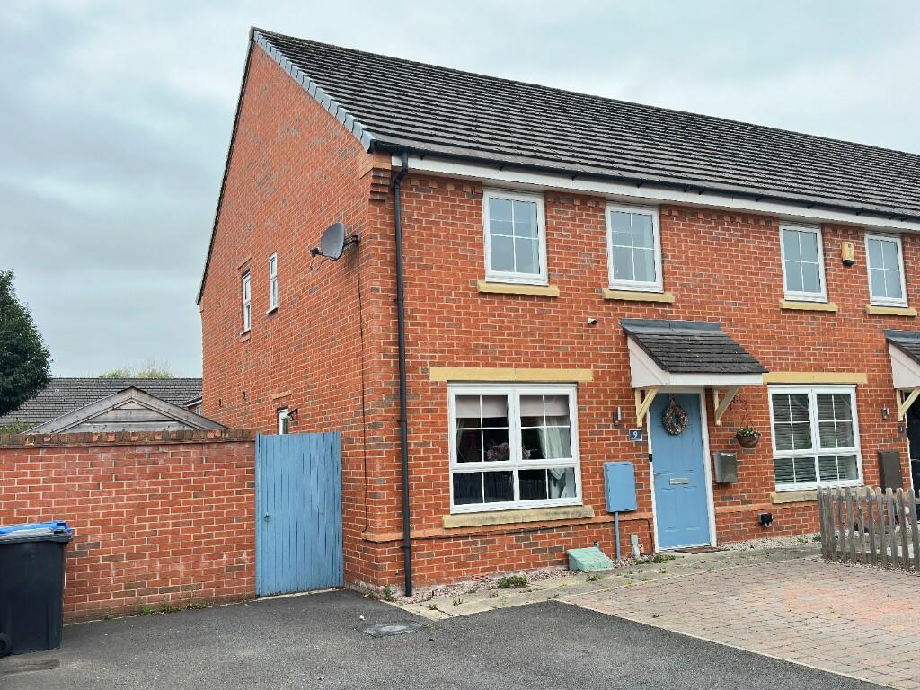 Main image of property: Bakersfield Drive, Warrington, Cheshire, WA5