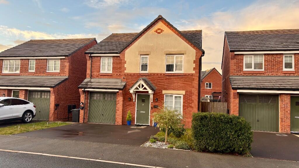 Main image of property: East Field Drive, Golborne, Warrington WA3