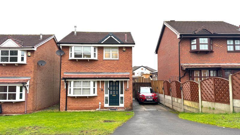 Main image of property: Hanborough Court, M29