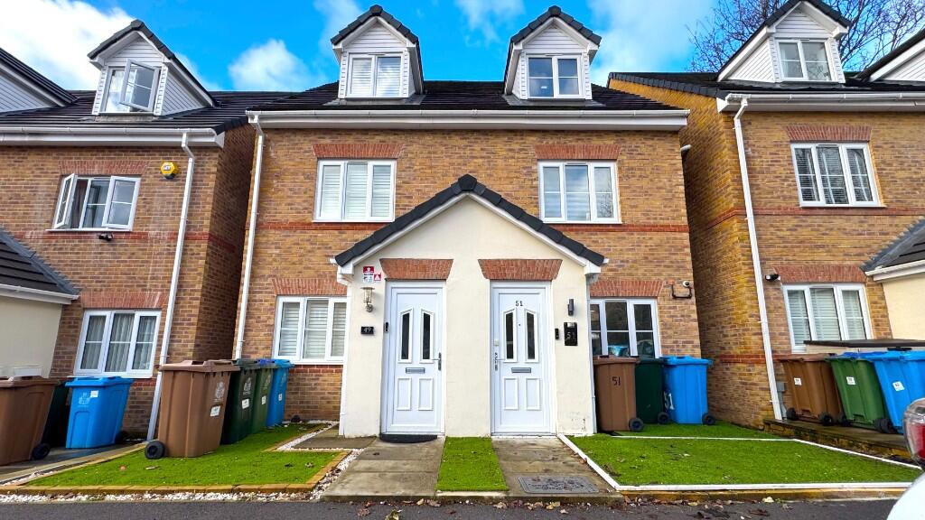 Main image of property: Boarshaw Clough, Middleton, Manchester M24