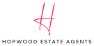 Hopwood Estate Agents logo