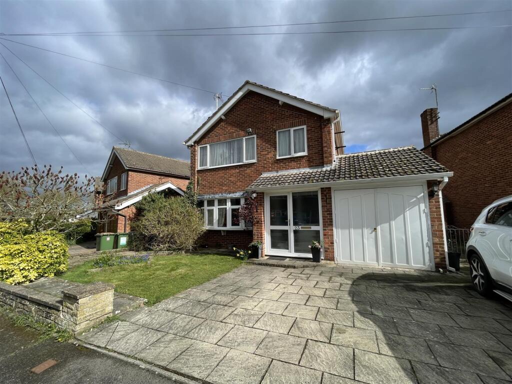 Main image of property: Harecroft Crescent, Sapcote