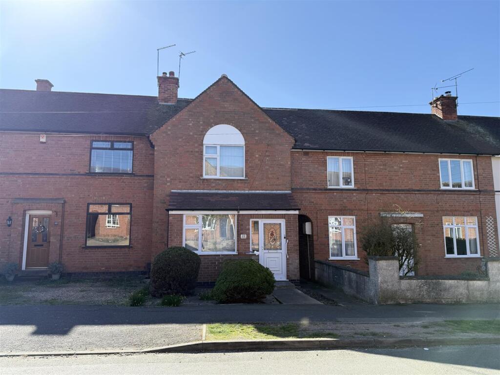 Main image of property: Alexander Avenue, Enderby, Leicester