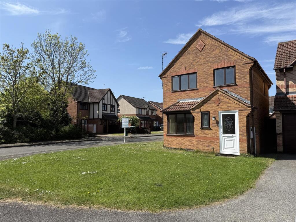Main image of property: Peacock Drive, Whetstone