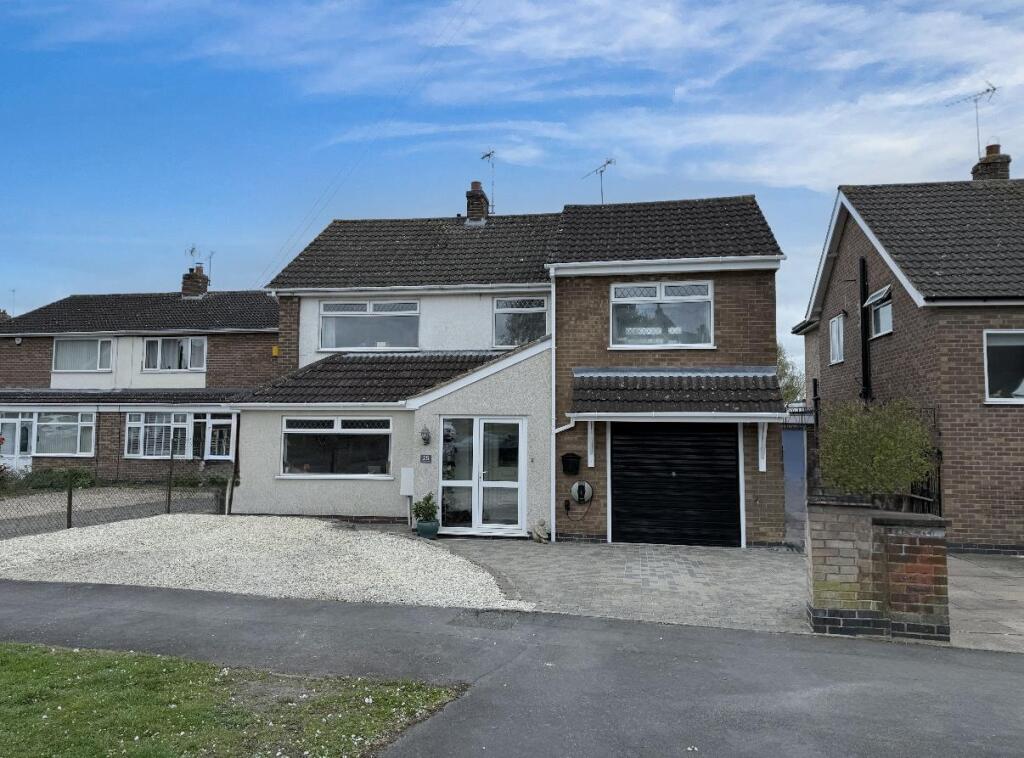 Main image of property: Denman Lane, Huncote