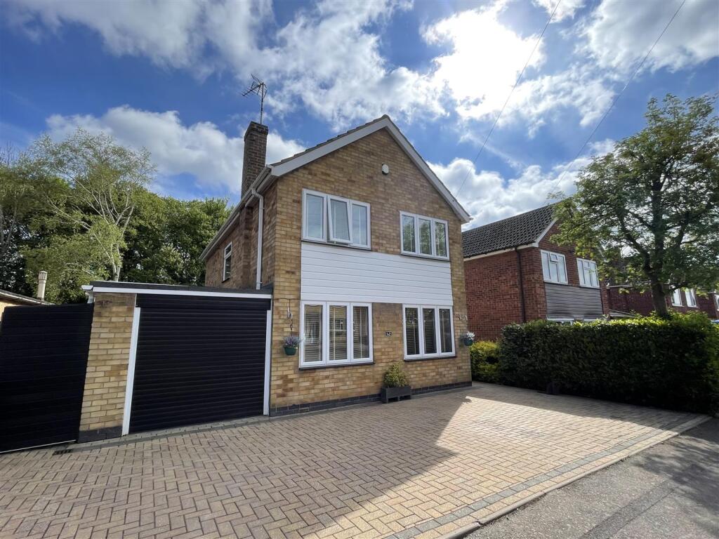 Main image of property: Roy Close, Narborough, Leicester