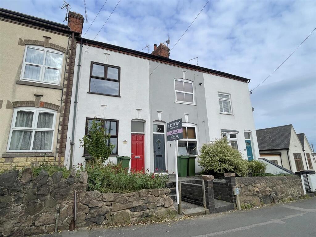 Main image of property: Cross Street, Enderby