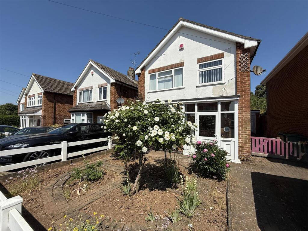Main image of property: Ashtree Road, Cosby, Leicester
