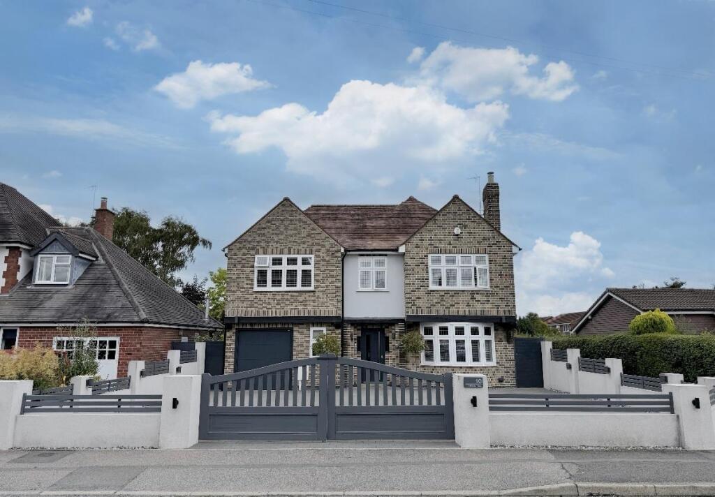 Main image of property: Leicester Road, Broughton Astley