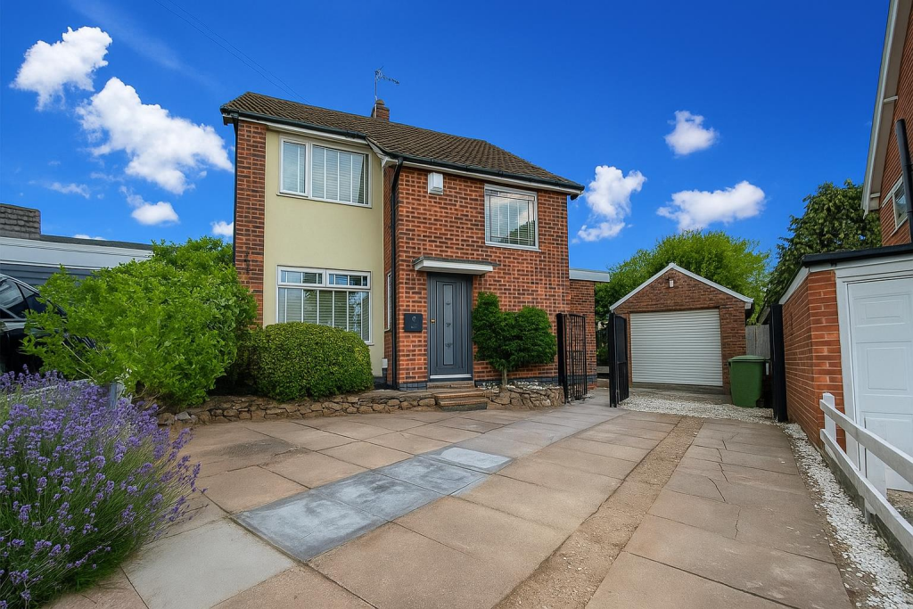 Main image of property: Robotham Close, Huncote, Leicester