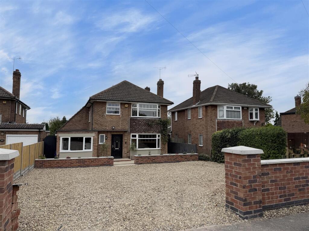 Main image of property: Leicester Road, Enderby, Leicester