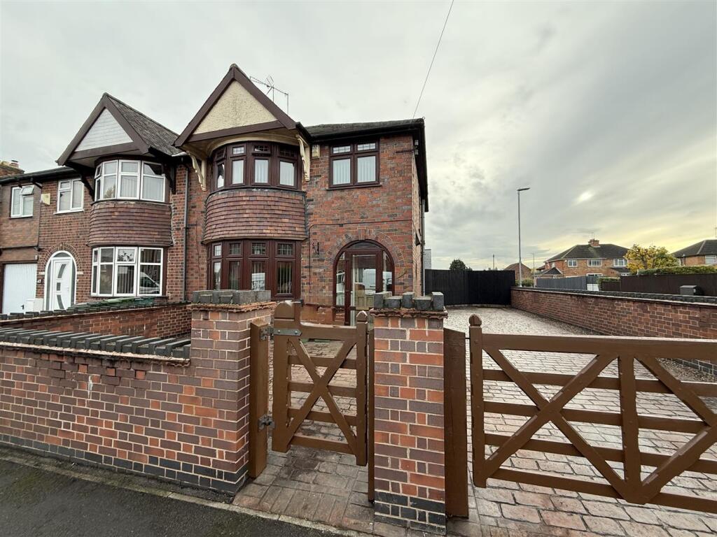 Main image of property: Kirkland Road, Braunstone Town