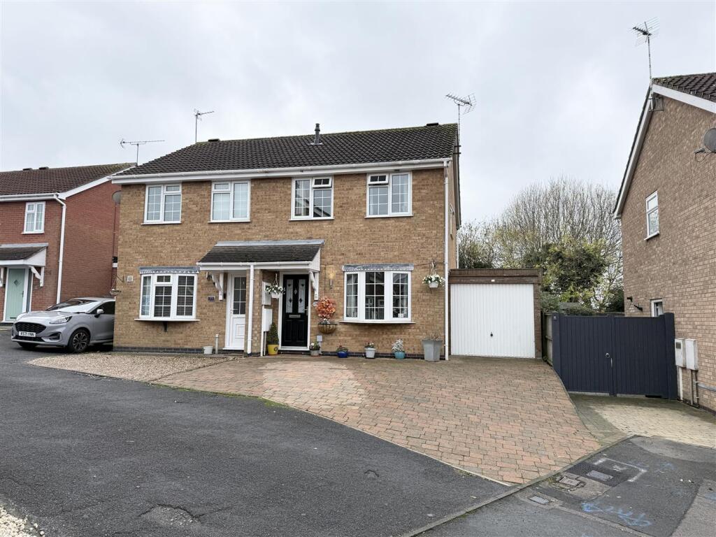 Main image of property: Alysumm Way, Narborough