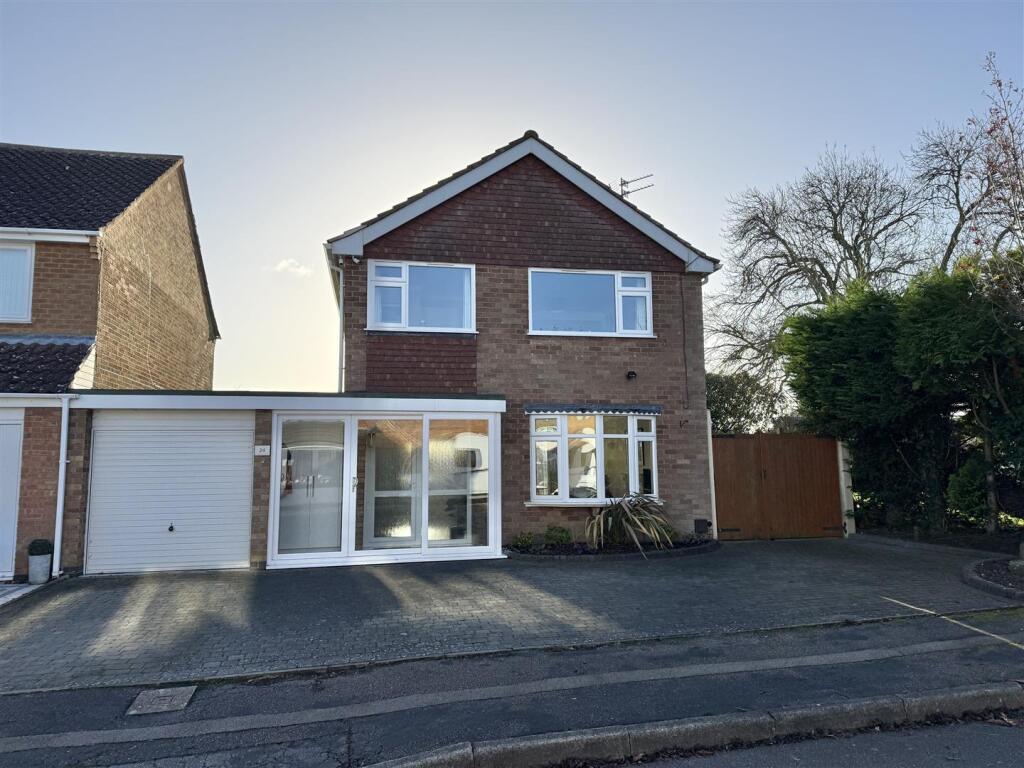 Main image of property: Beechings Close, Countesthorpe, Leicester