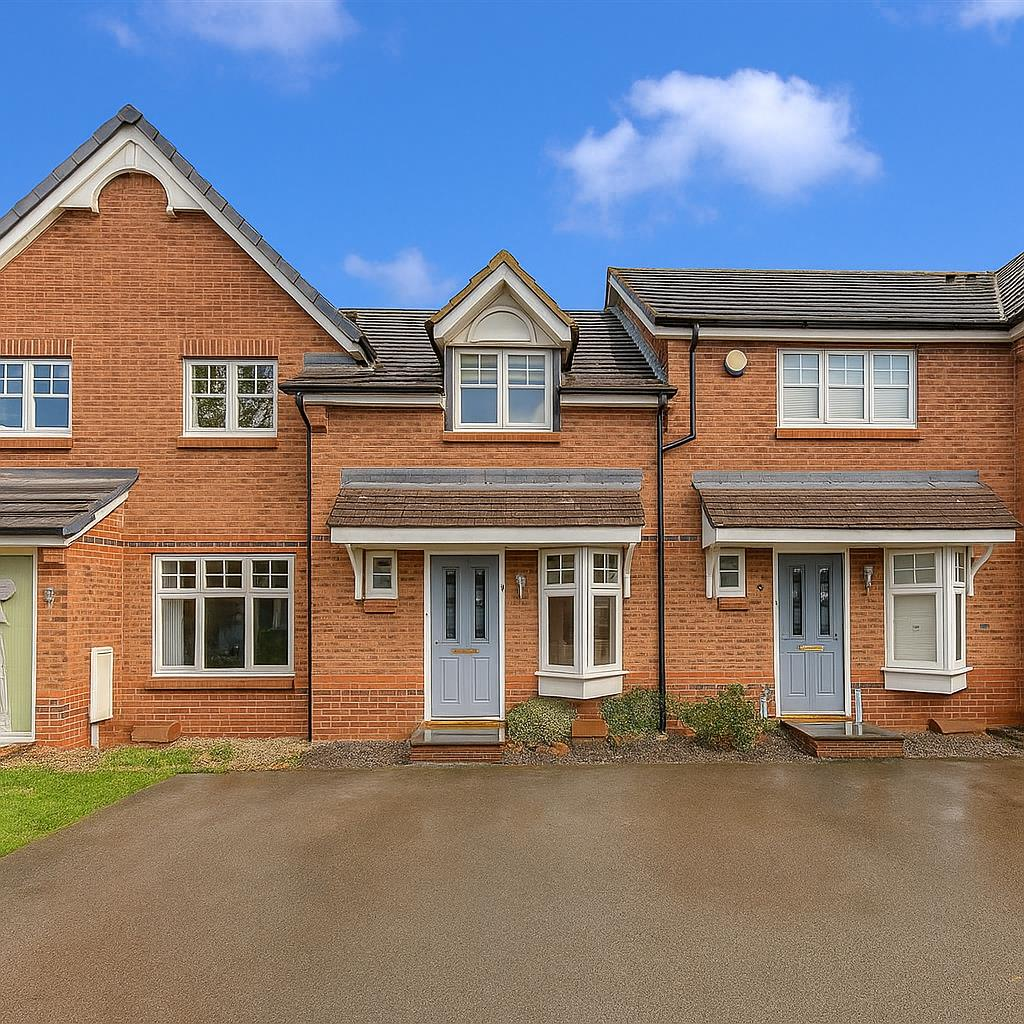 Main image of property: Packhorse Drive, Enderby, Leicester