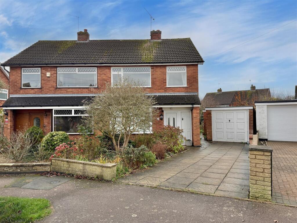 Main image of property: Larch Grove, Leicester Forest East