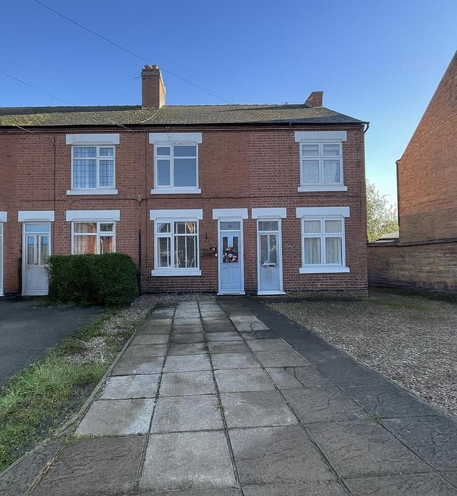 Main image of property: Leicester Road, Broughton Astley, Leicester