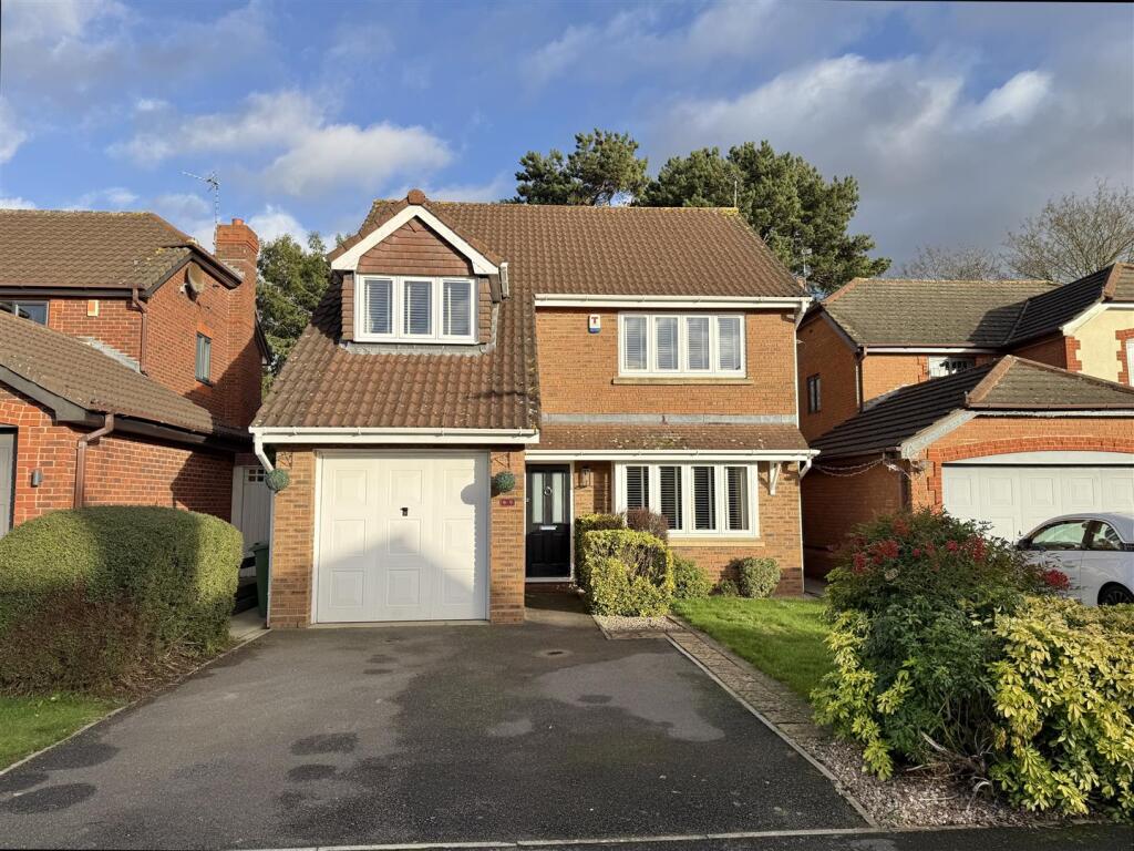Main image of property: Briers Close, Narborough, Leicester