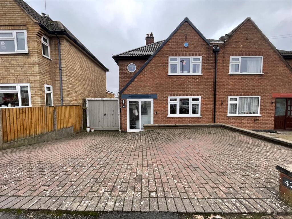 Main image of property: Ratcliffe Drive, Huncote, Leicester