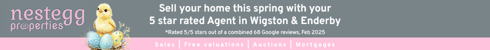 Get brand editions for Nestegg Properties, Enderby & Narborough