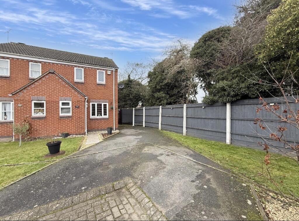 Main image of property: Meadows Edge, Narborough, Leicester