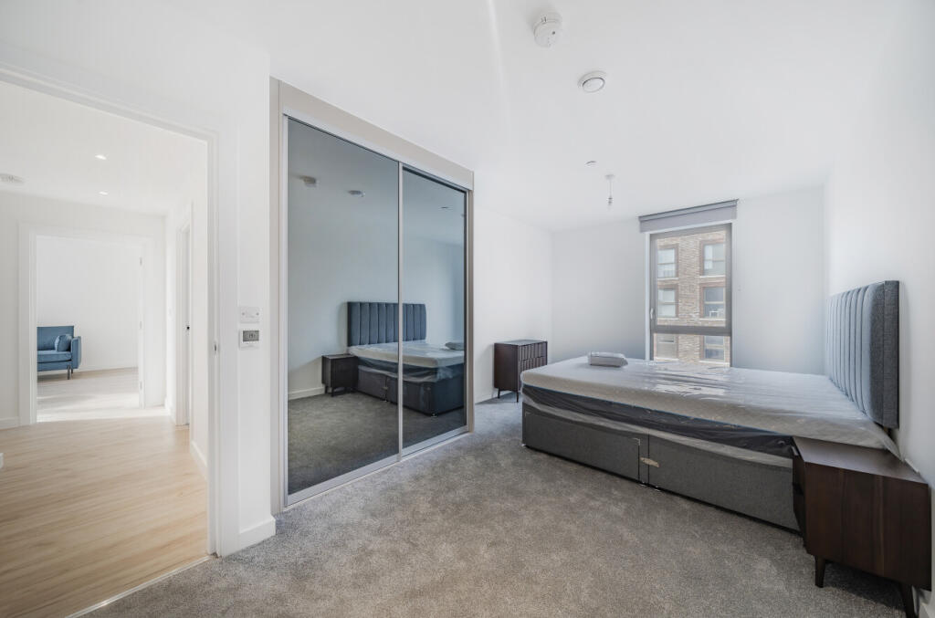 Main image of property: 1 bed, 3rd floor, Ouse, Refinery House in Anchors Point