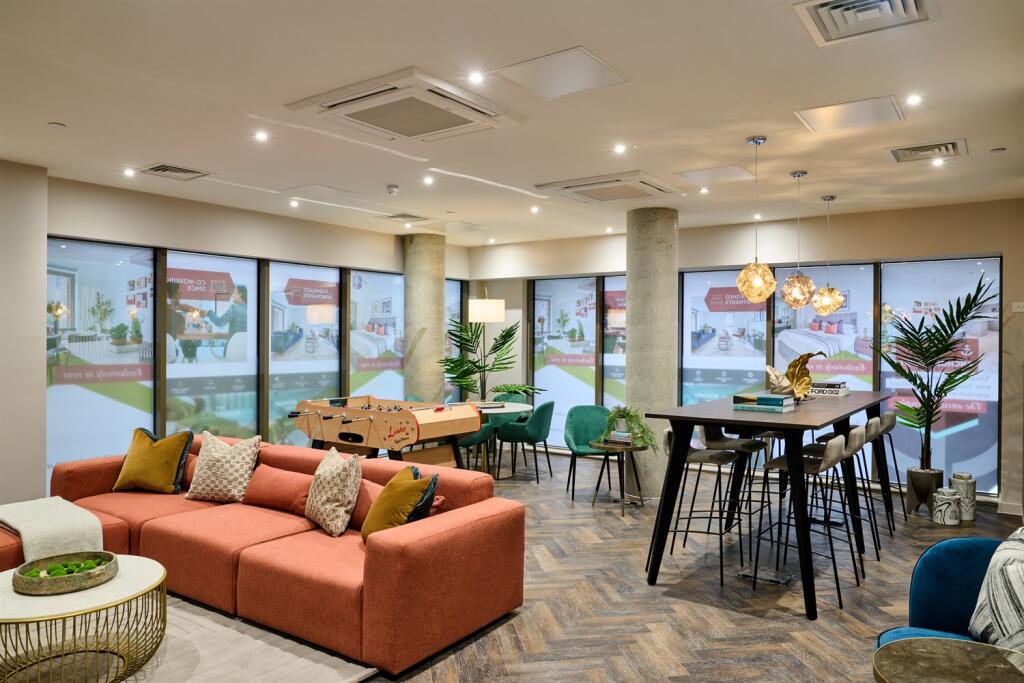 Main image of property: 3 bed, 5th floor, Ancholme, Refinery House in Anchors Point