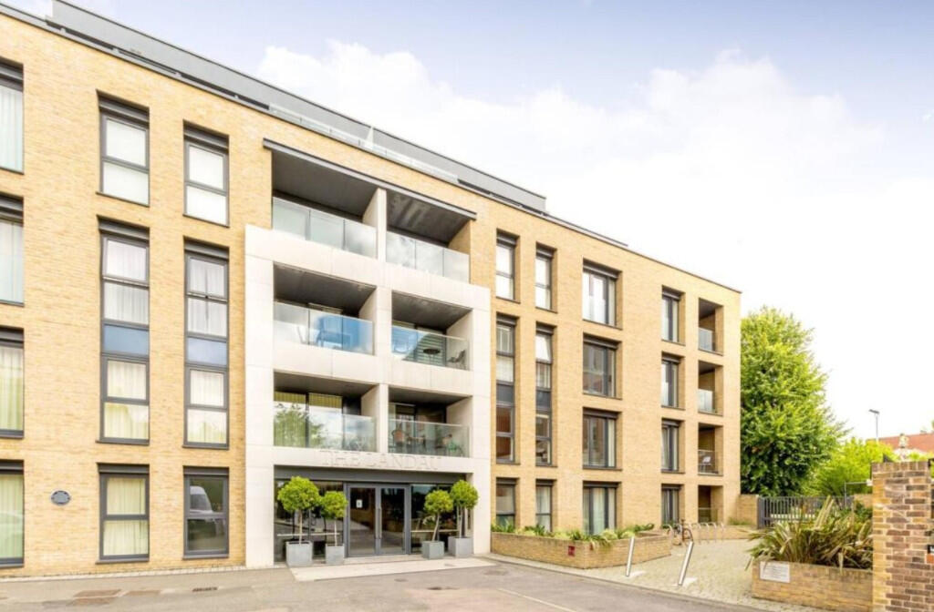 Main image of property: Landau Apartments, 72 Farm Lane, London, SW6