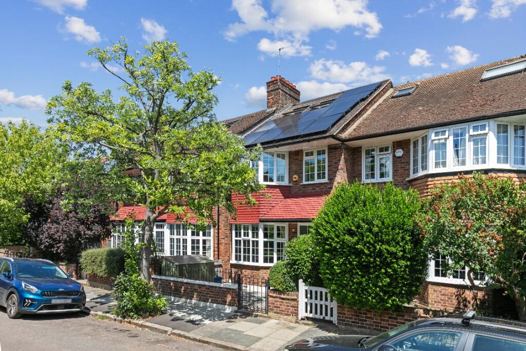 Main image of property: Palmerston Road, London, SW14