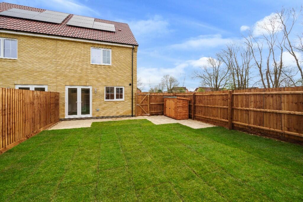 Additional property image - Marroway Lane, Witchford,
Ely,
Cambridgeshire,
CB6 2HU