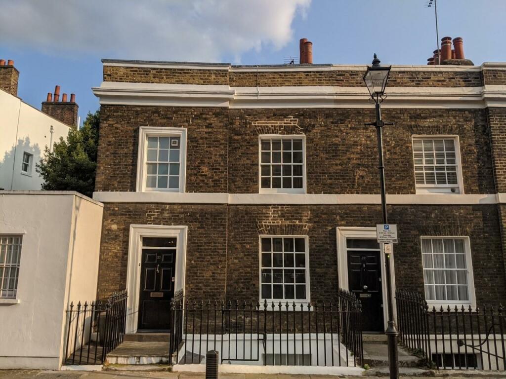 Main image of property: Lloyd Baker Street, London