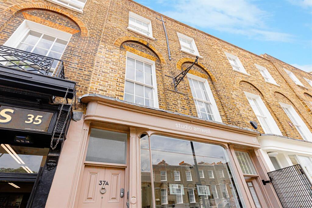 Main image of property: Amwell Street, Clerkenwell