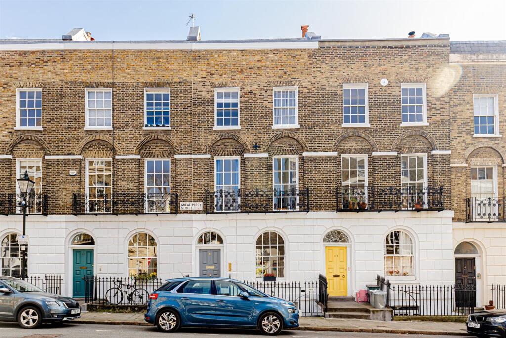 Main image of property: Great Percy Street, Islington