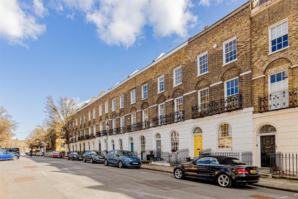 Main image of property: Great Percy Street, Islington