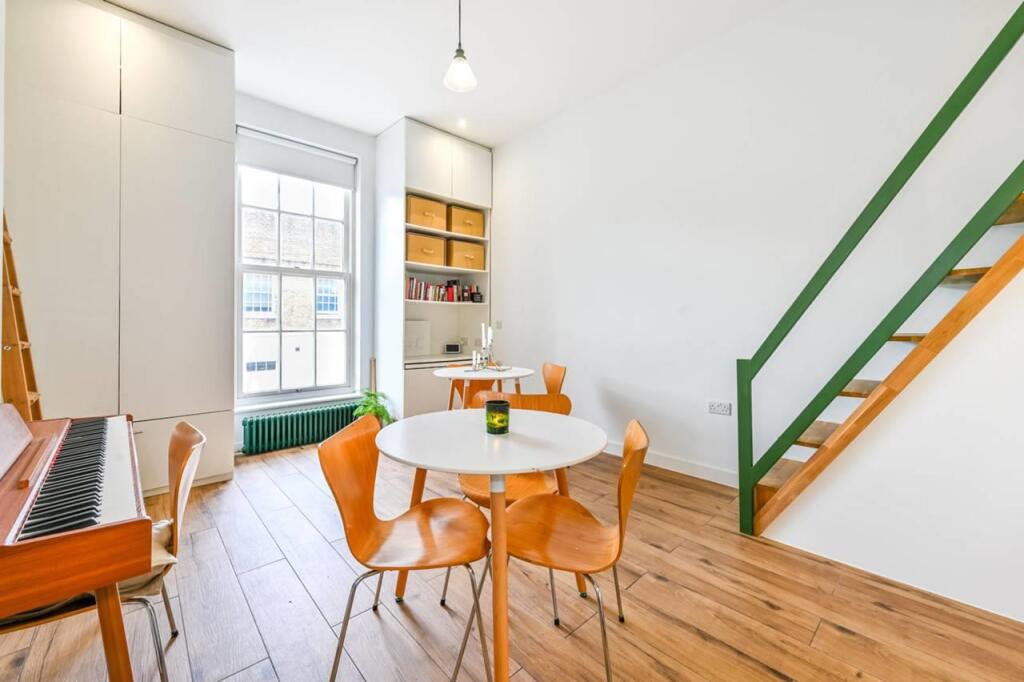 Main image of property: Elizabeth Avenue, Islington