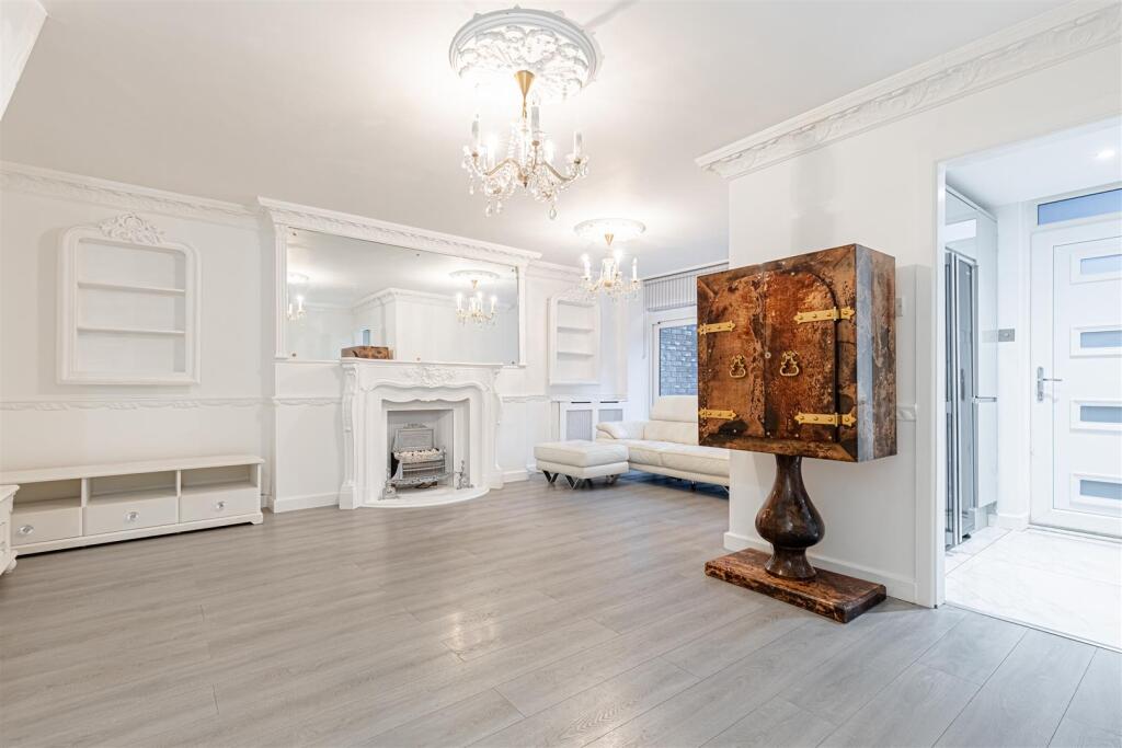 Main image of property: Manningford Close, London