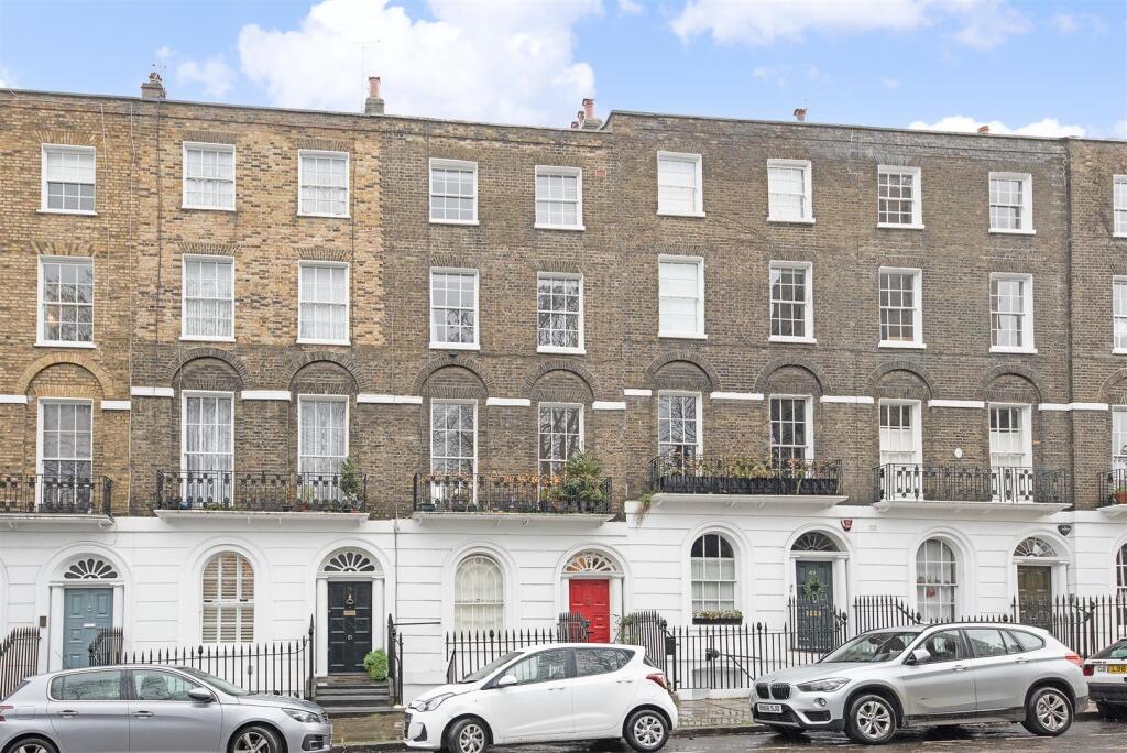 Main image of property: Myddelton Square, London