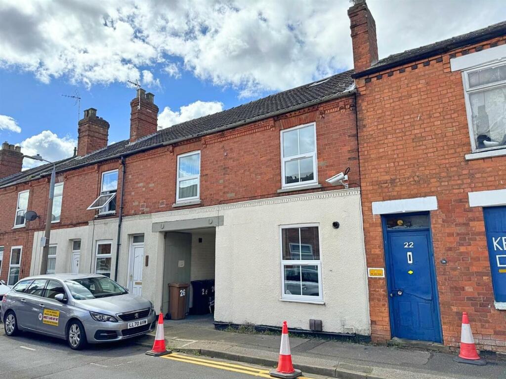 Main image of property: Albany Street, Lincoln