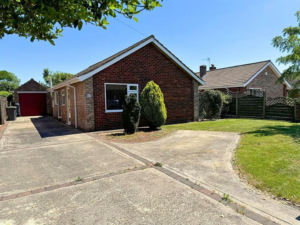 Main image of property: Hillman Close, Bracebridge Heath, Lincoln