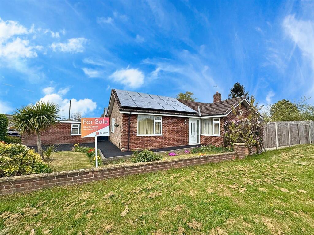 Main image of property: Home Close, Bracebridge Heath LN4