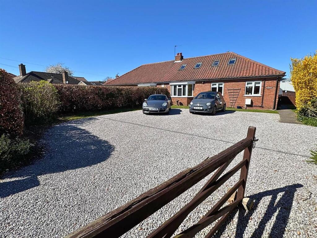 Main image of property: The Green, Reepham, LN3